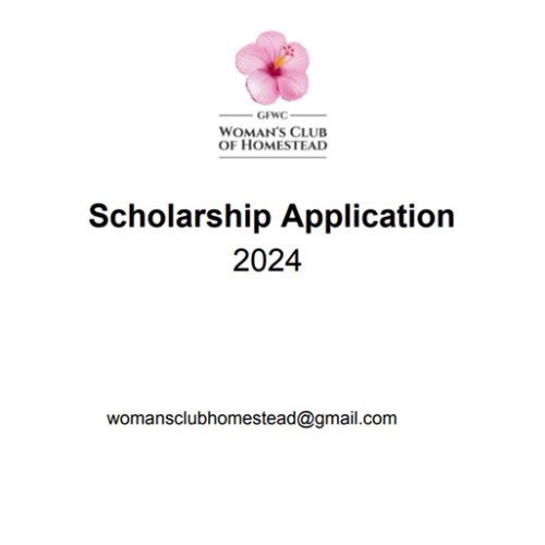 Scholarships 2024